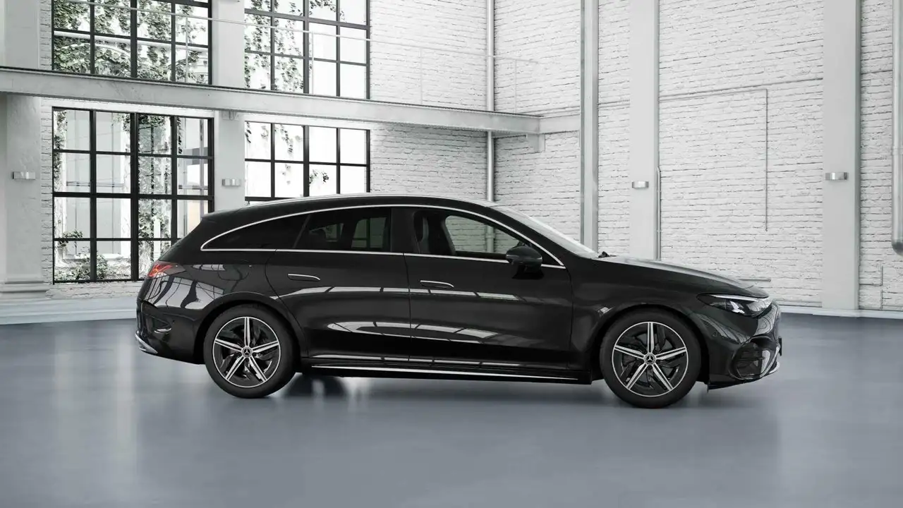 Mercedes-Benz CLA 2026 — фото 9