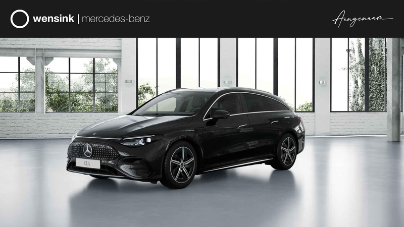 Mercedes-Benz CLA 250 Shooting Brake 250+ Business Solution AMG 85.5 kWh
