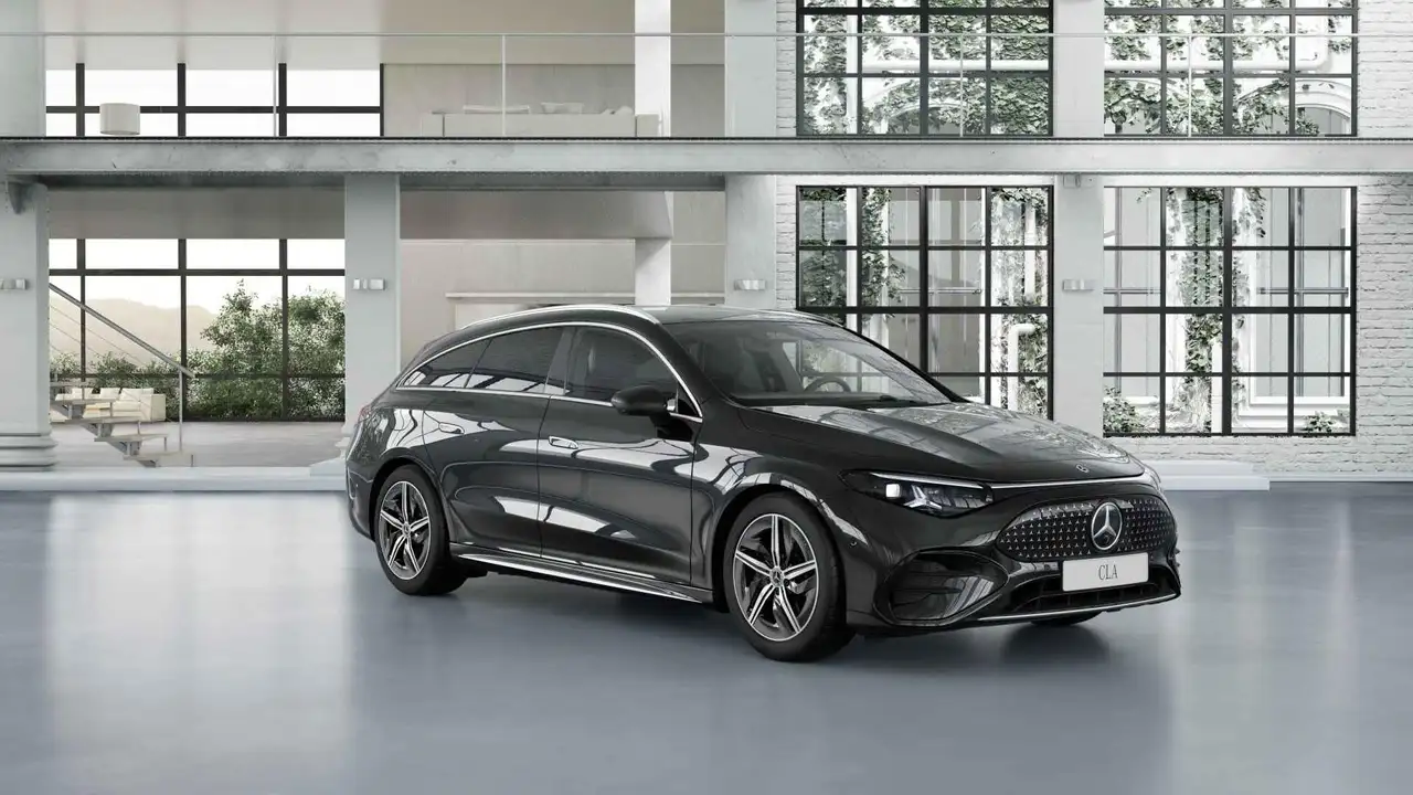 Mercedes-Benz CLA 2026