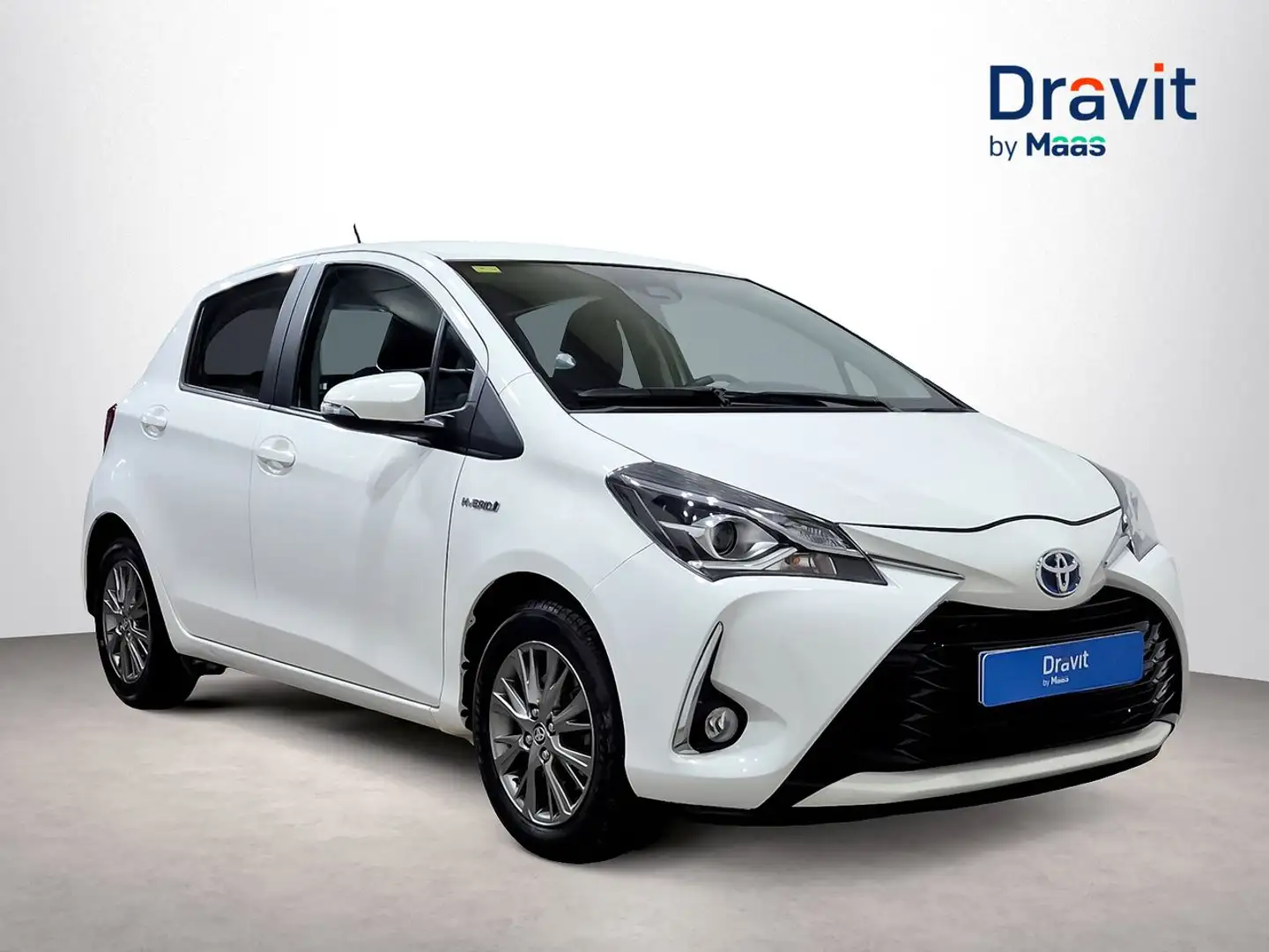 Toyota Yaris 1.5 100H Active Blanco - 1