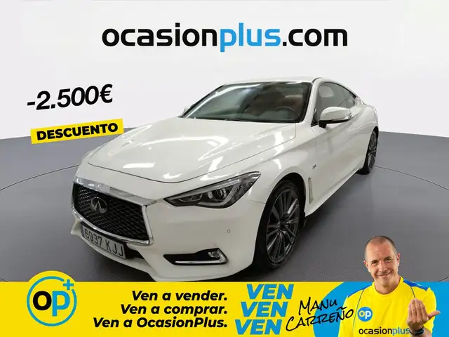 Infiniti Q60 Coupé 2.0 Sport