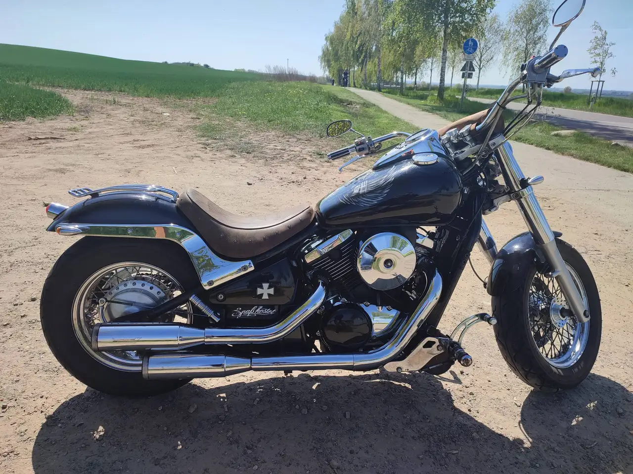 Kawasaki VN 800