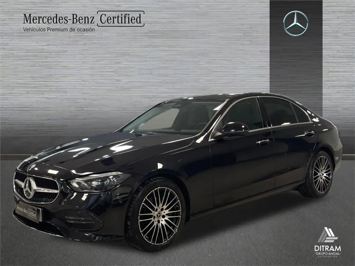 Mercedes-Benz C 220 d Berlina - 1