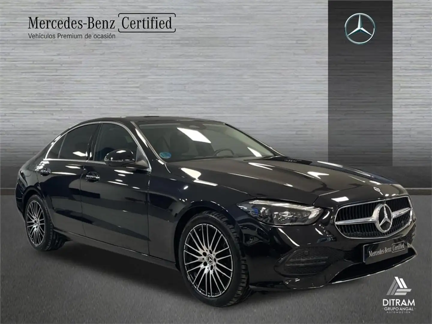 Mercedes-Benz C 220 d Berlina - 2