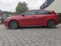 Kia Ceed / cee'd 1.4 T-GDI DCT OPF GT Line Rouge - thumbnail 1