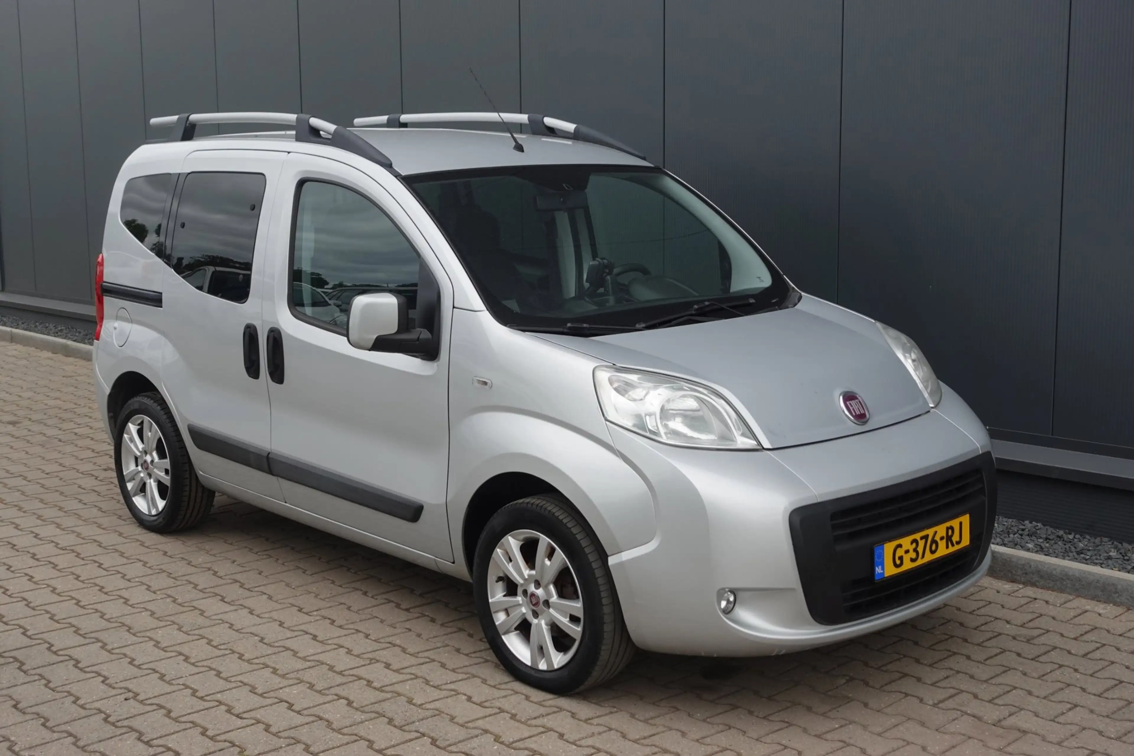 Fiat Qubo 1.4 Easy AIRCO/BENZINE — photo 4
