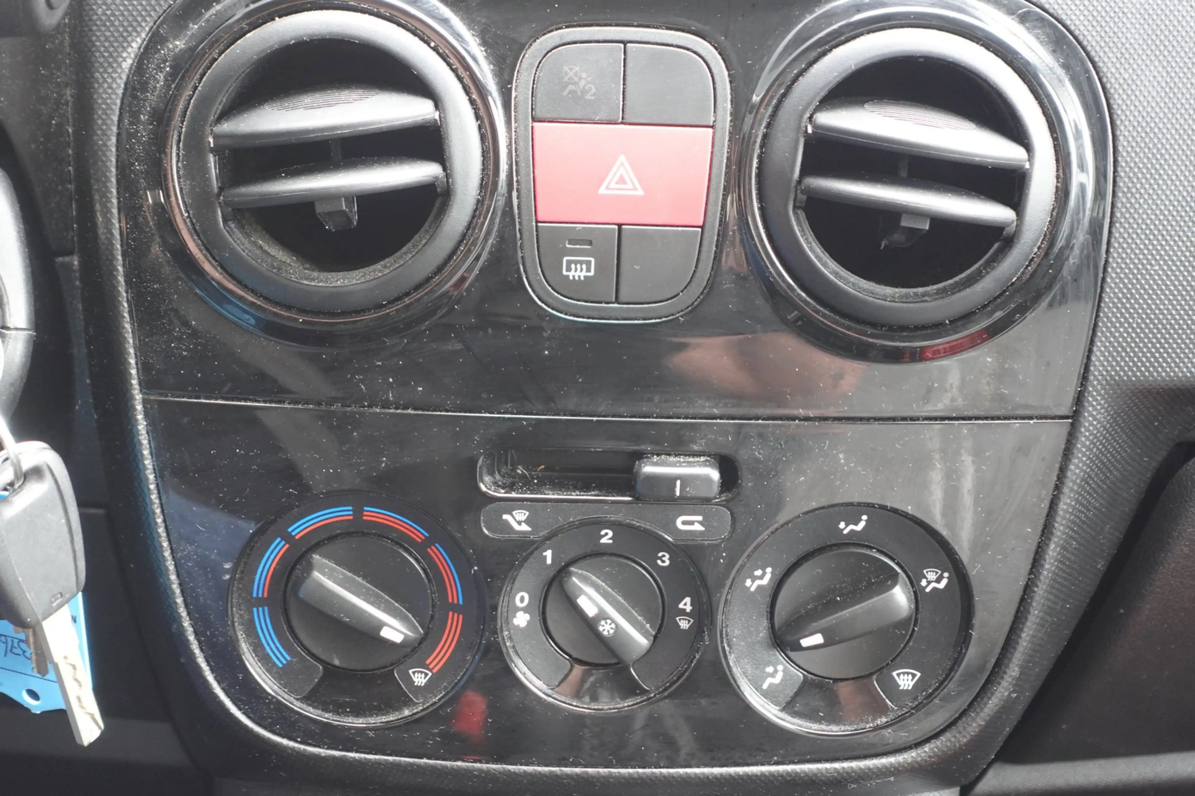 Fiat Qubo 1.4 Easy AIRCO/BENZINE — photo 14