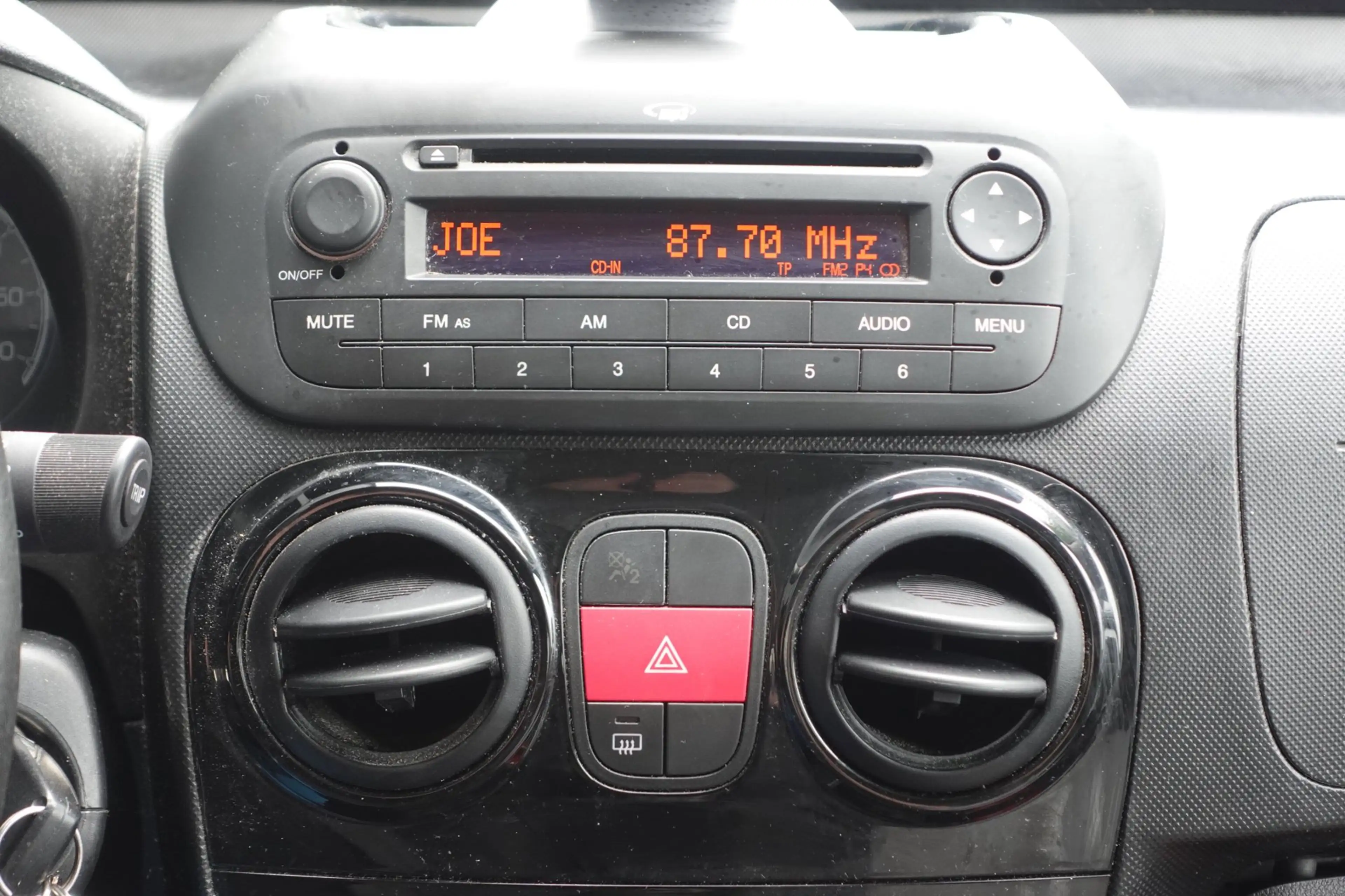 Fiat Qubo 1.4 Easy AIRCO/BENZINE — photo 13