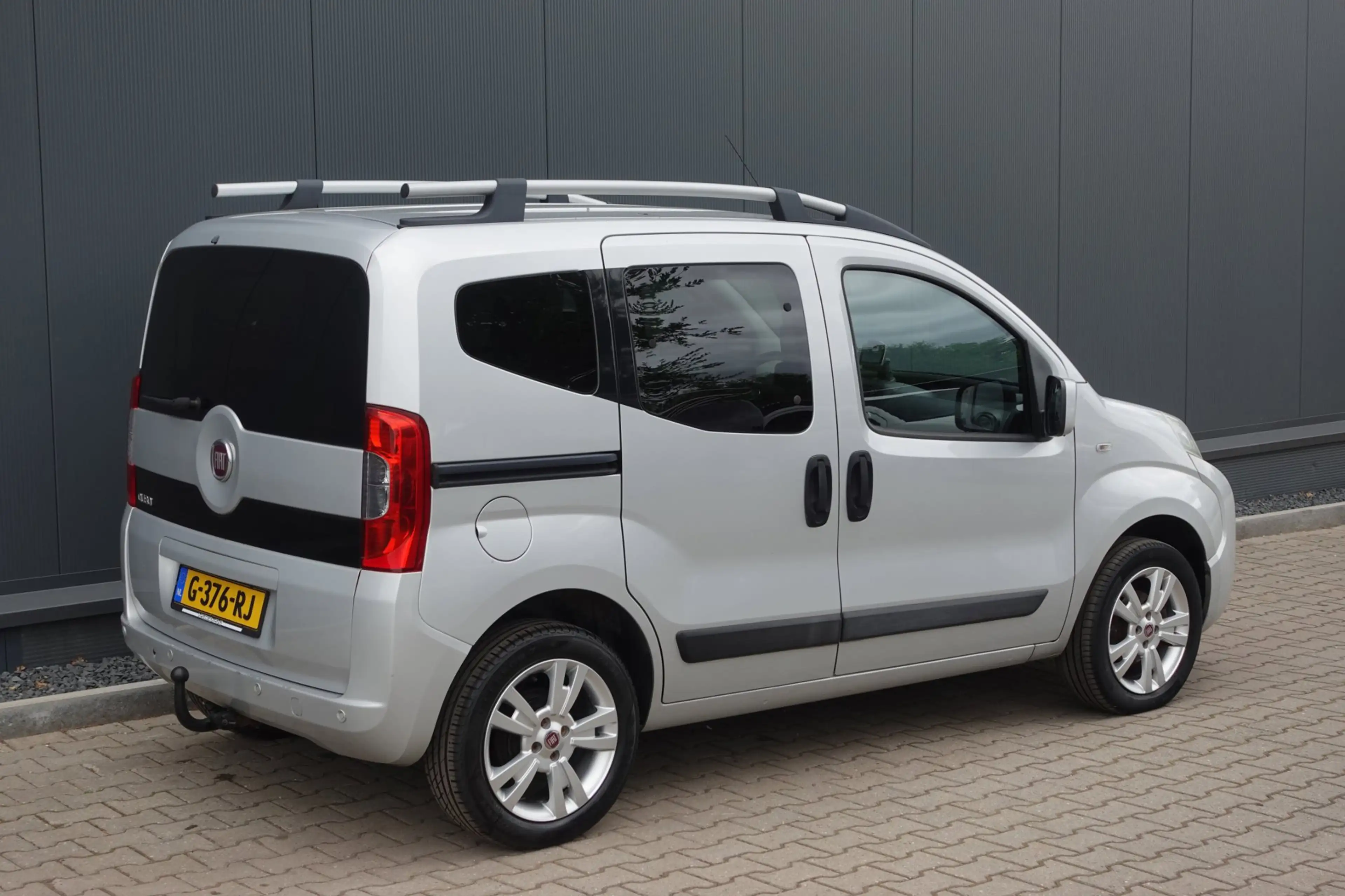 Fiat Qubo 1.4 Easy AIRCO/BENZINE — photo 3