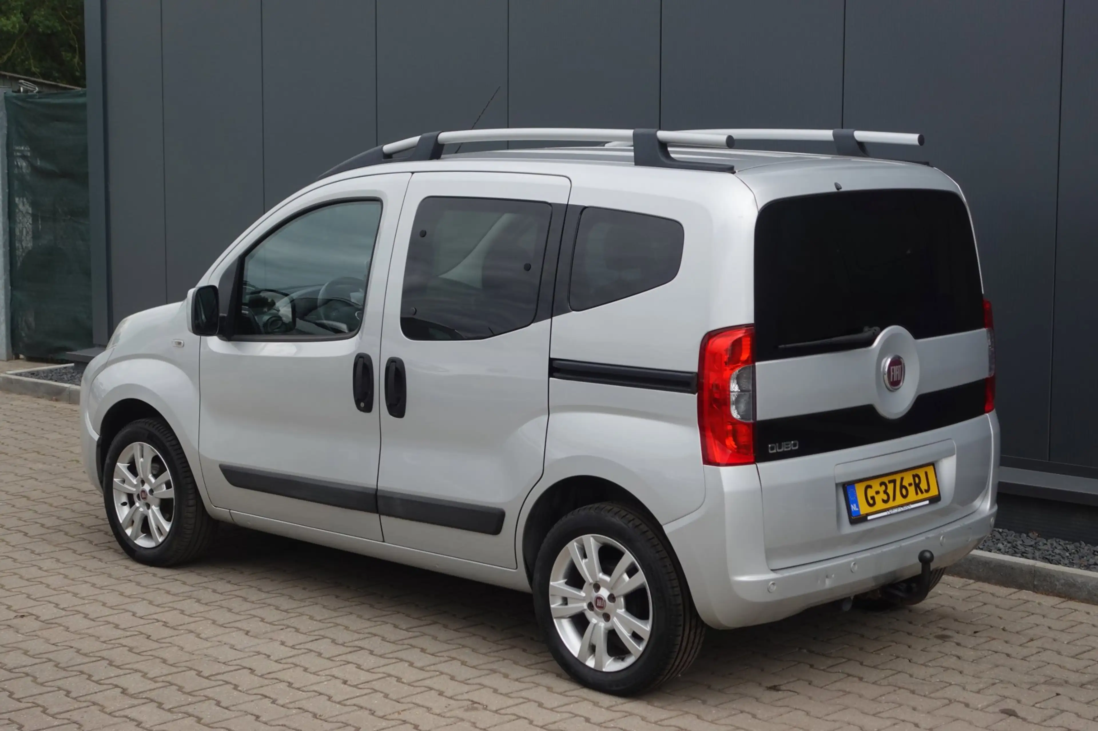 Fiat Qubo 1.4 Easy AIRCO/BENZINE — photo 2