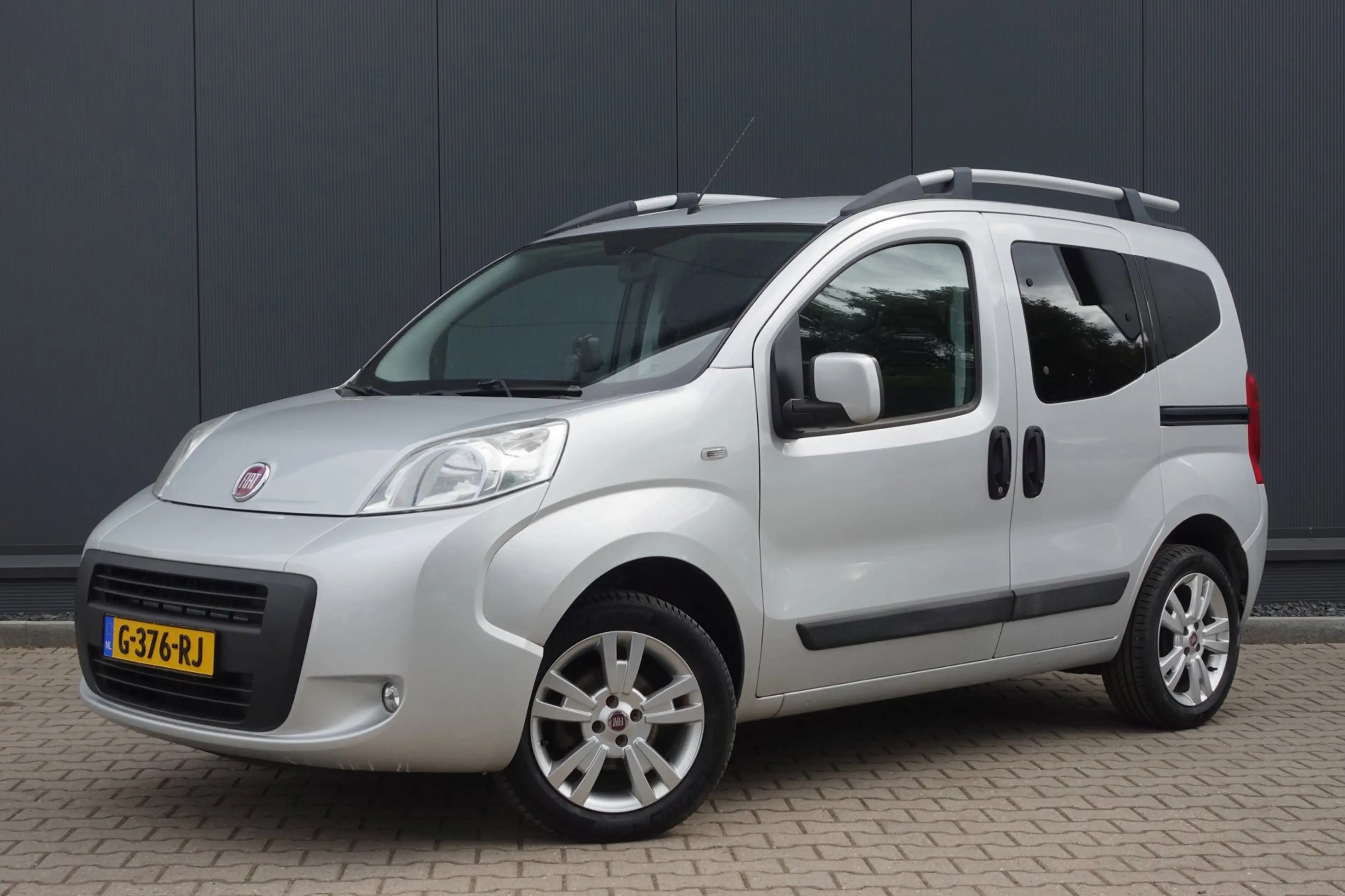 Fiat Qubo 1.4 Easy AIRCO/BENZINE