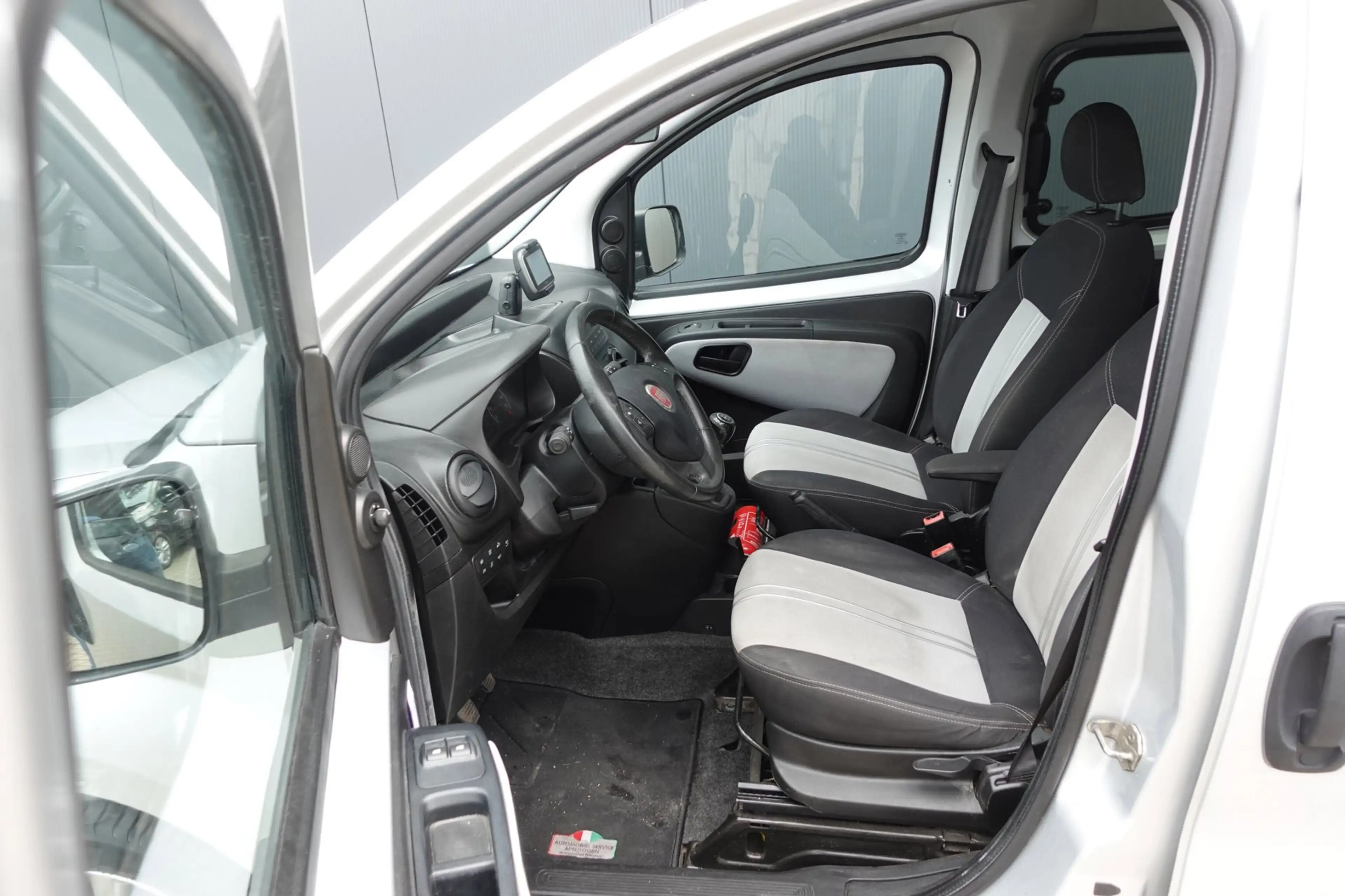 Fiat Qubo 1.4 Easy AIRCO/BENZINE — photo 5