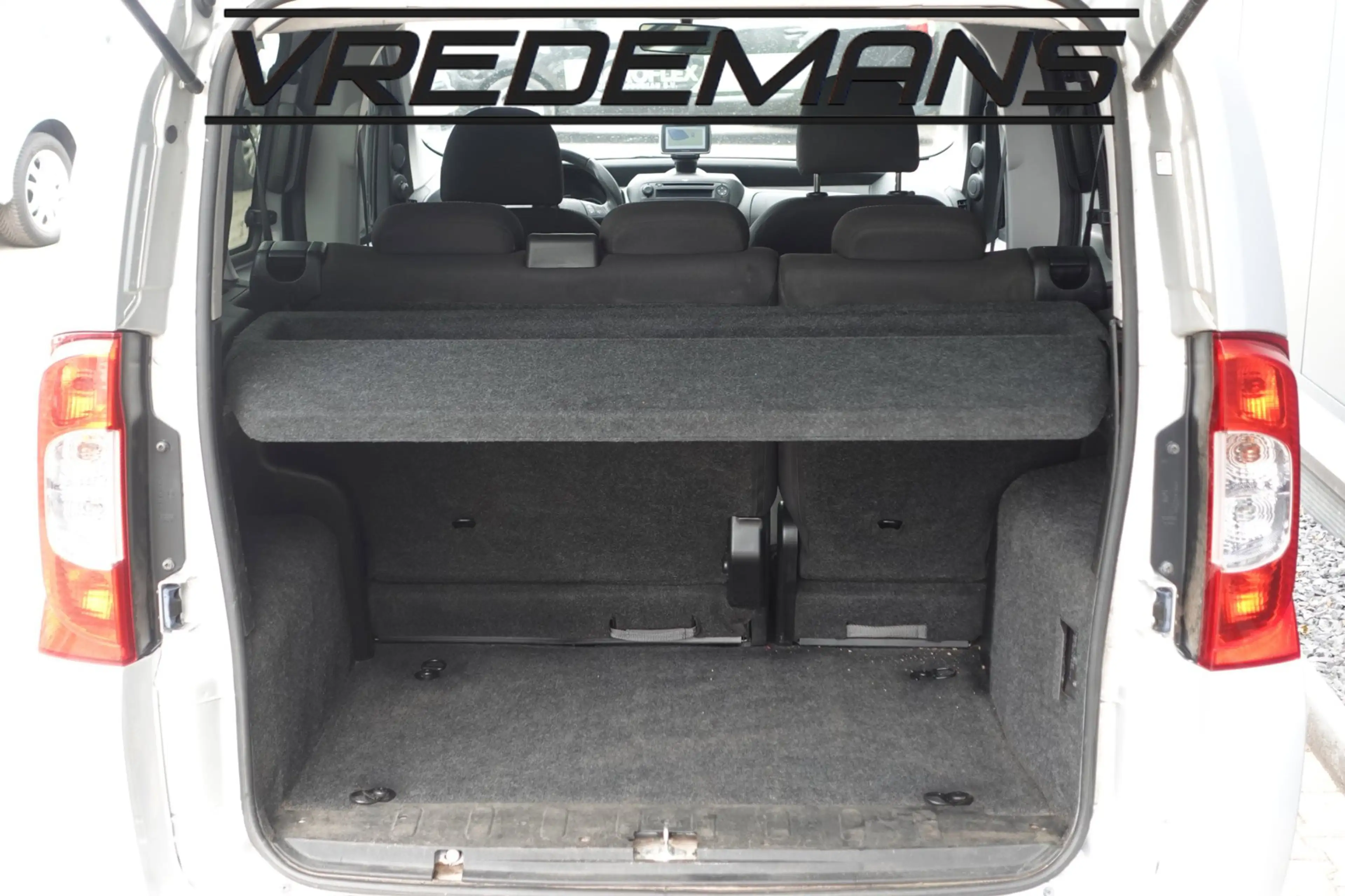 Fiat Qubo 1.4 Easy AIRCO/BENZINE — photo 7