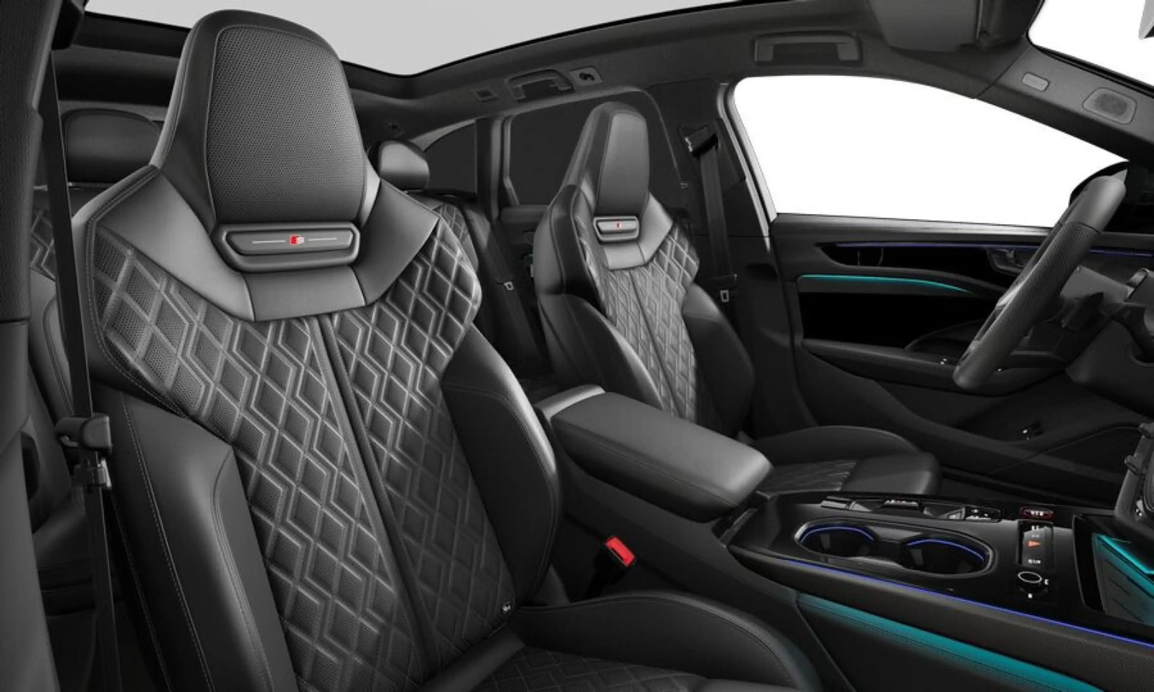 Audi A6 allroad A6 allroad e-hybrid quattro 360°+PANO+TECH PRO+ — photo 5