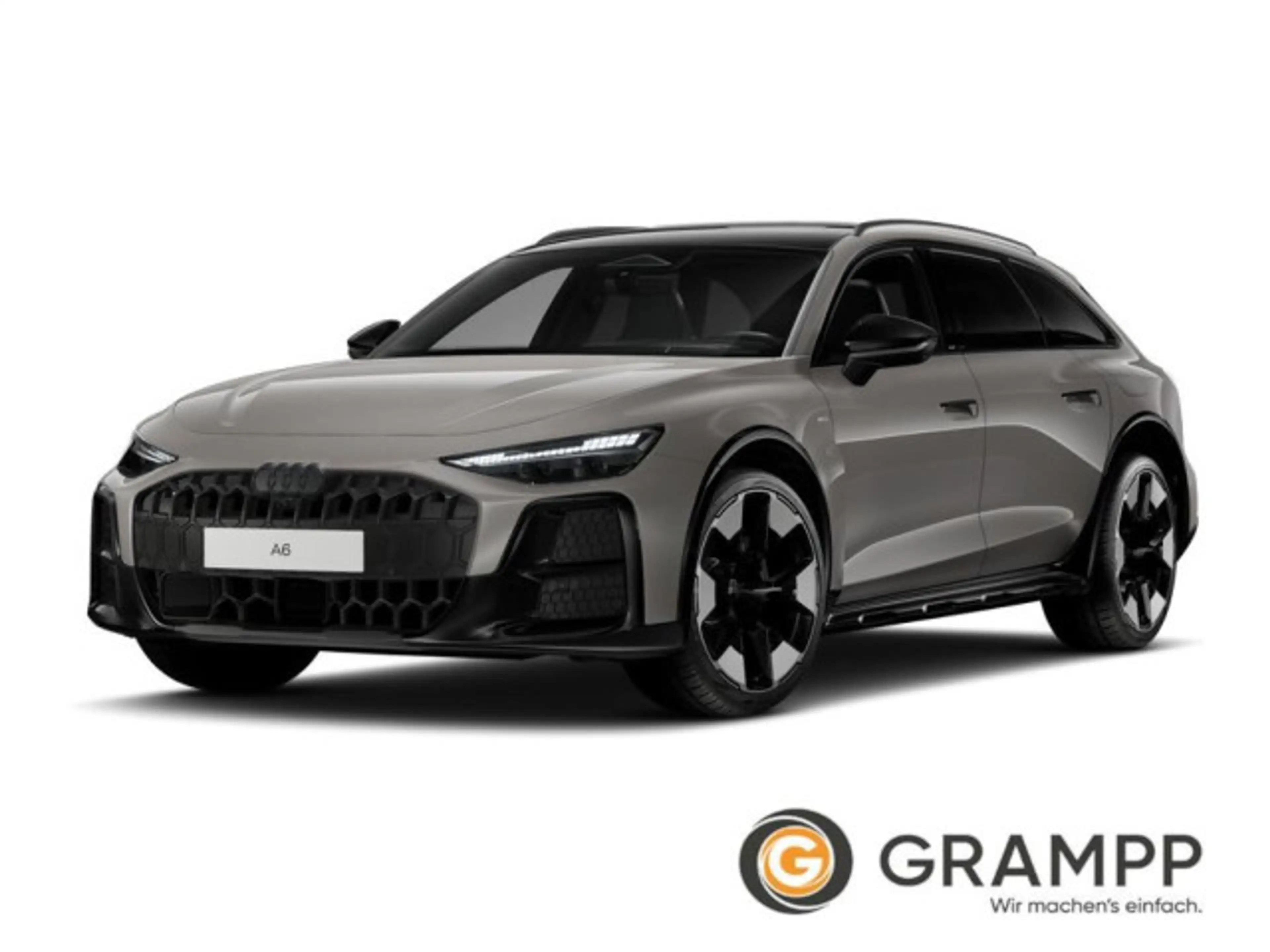 Audi A6 allroad A6 allroad e-hybrid quattro 360°+PANO+TECH PRO+