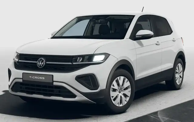 Volkswagen T-Cross 4Me TSI / 494 / € 3500,- PORSCHE BANK BONUS