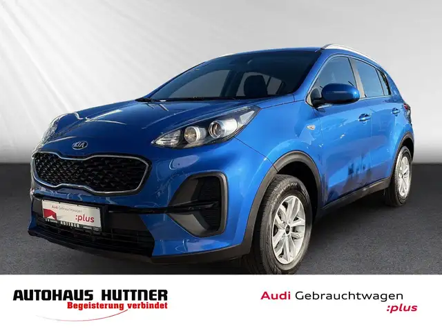 Kia Sportage 1.6 GDI Final Edition 2WD LED NAVI SITZH