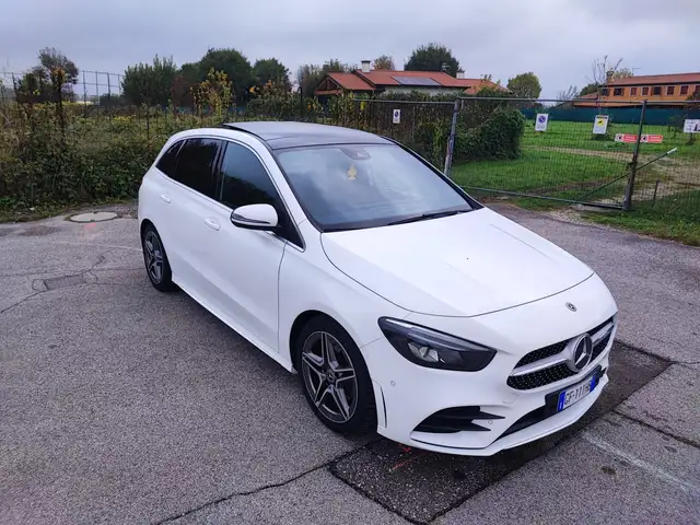 Mercedes-Benz B 200 AMG Sport Tagliandi Mercedes Tetto Apribile