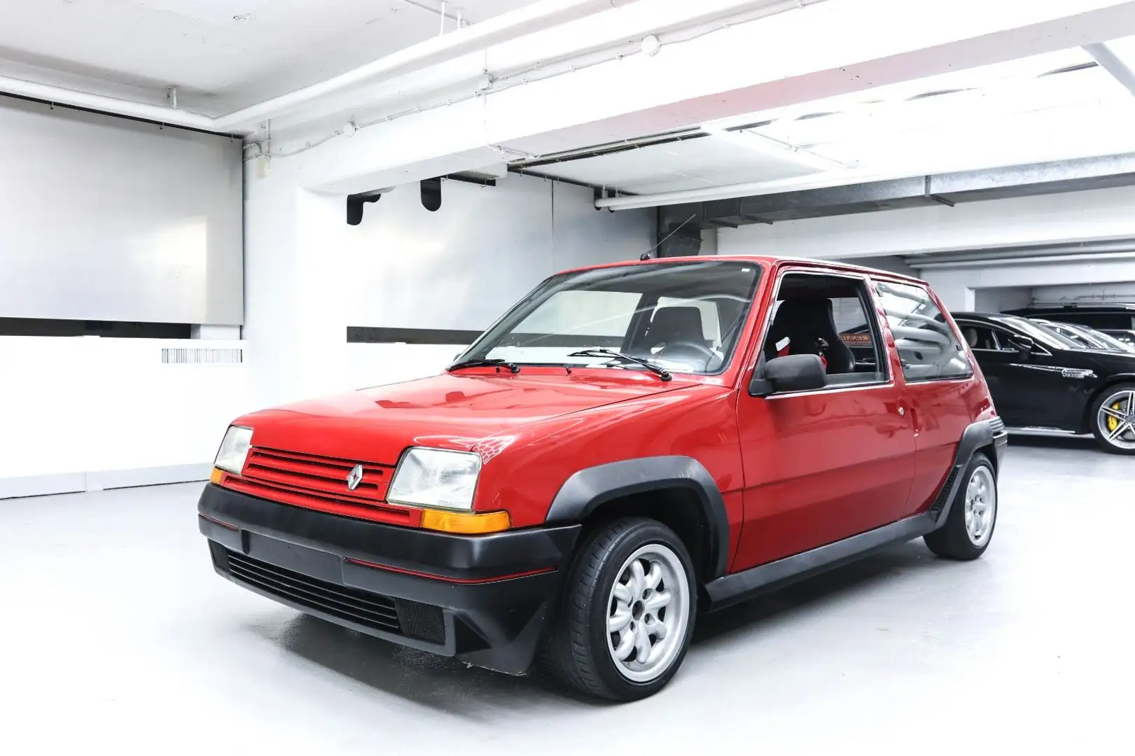 Renault R 5 GT Turbo Rot - 1
