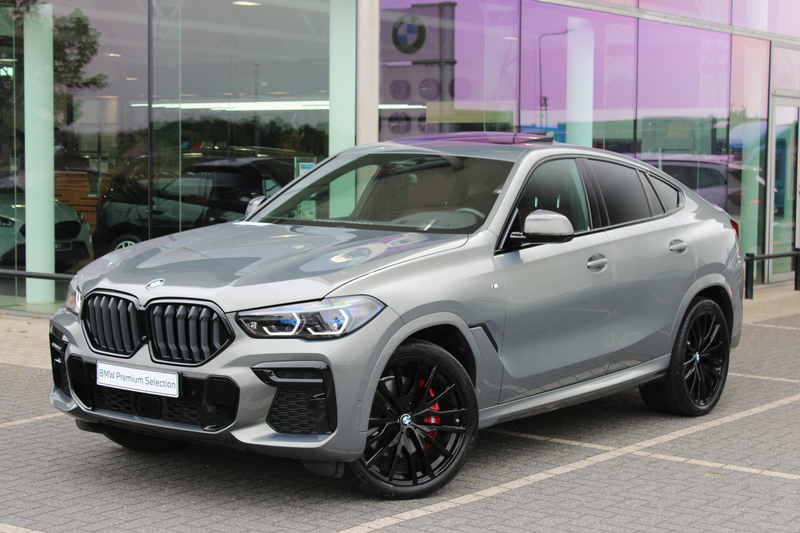 BMW X6 xDrive40i High Executive M Sport Automaat / Panora — photo 5