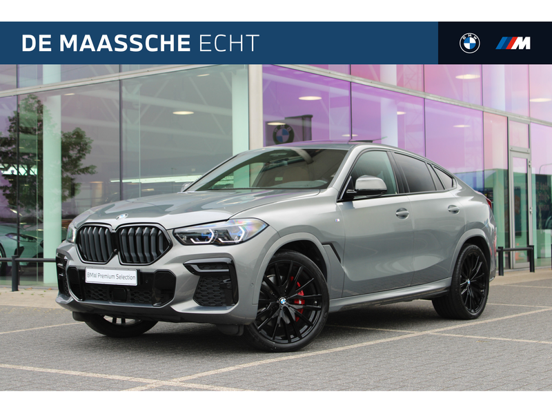 BMW X6 xDrive40i High Executive M Sport Automaat / Panora