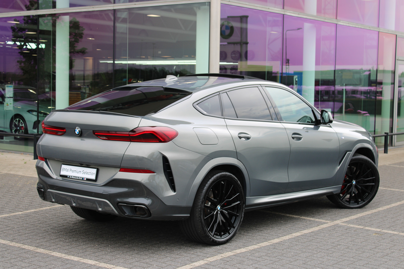 BMW X6 xDrive40i High Executive M Sport Automaat / Panora — photo 4