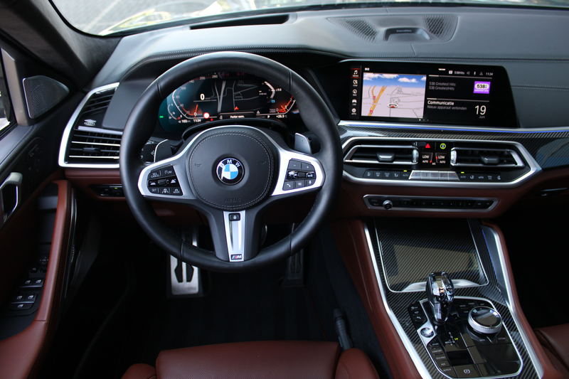 BMW X6 xDrive40i High Executive M Sport Automaat / Panora — photo 2
