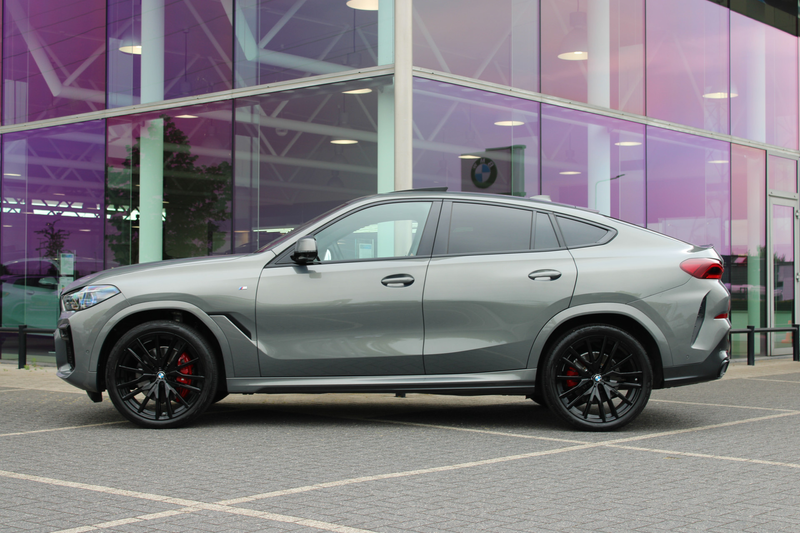 BMW X6 xDrive40i High Executive M Sport Automaat / Panora — photo 12