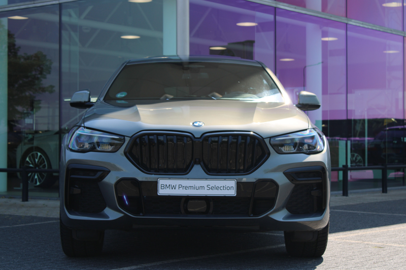 BMW X6 xDrive40i High Executive M Sport Automaat / Panora — photo 10