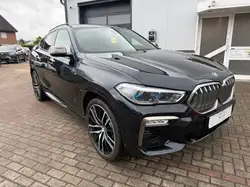Bmw X6 M M50i Turboschaden