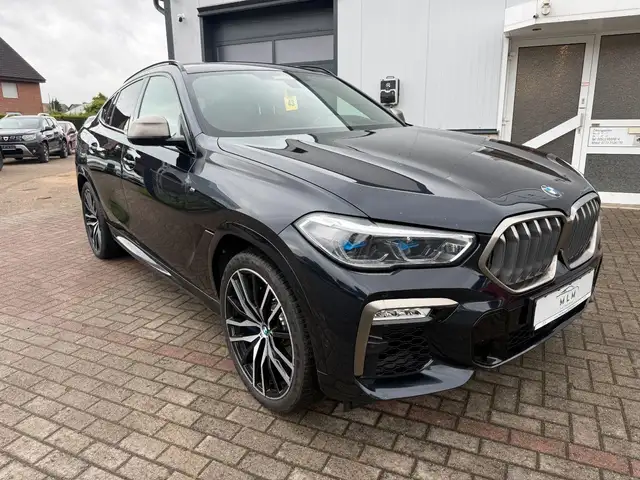 Bmw X6 M M50i Turboschaden