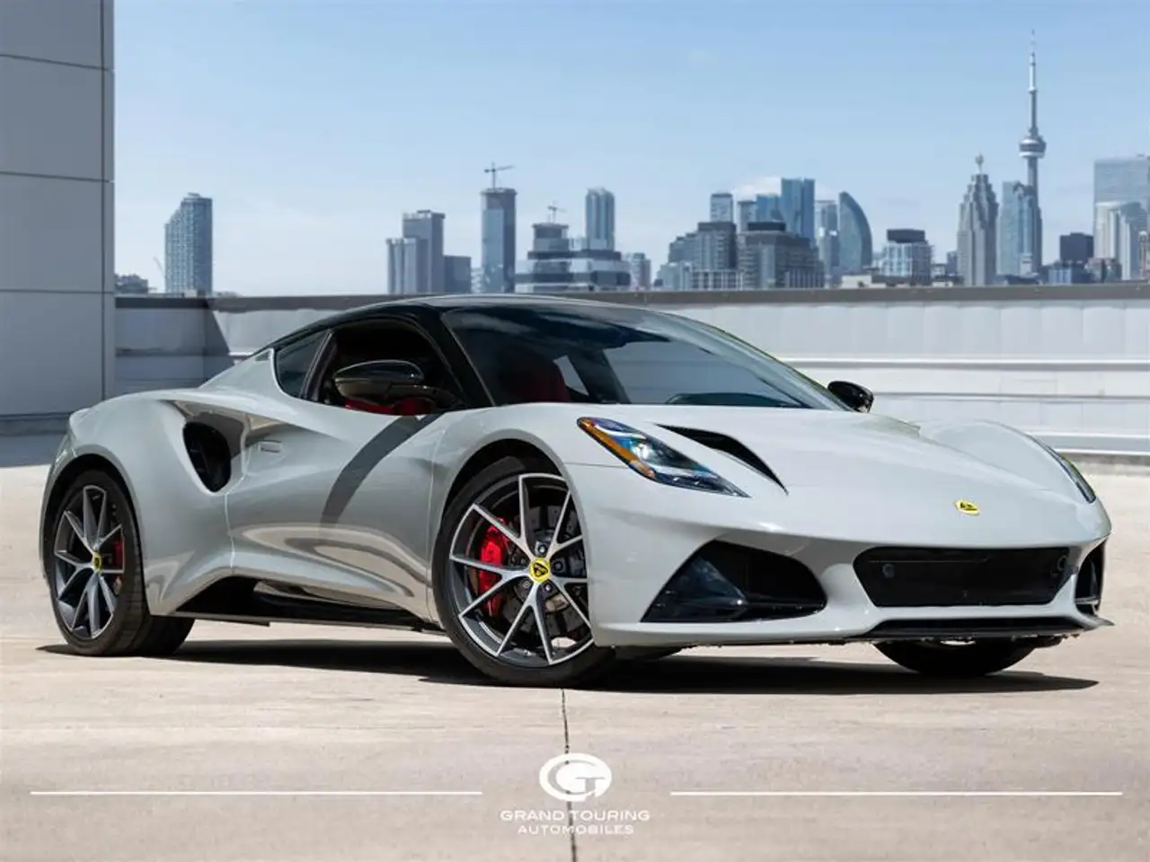 2024 Lotus Emira