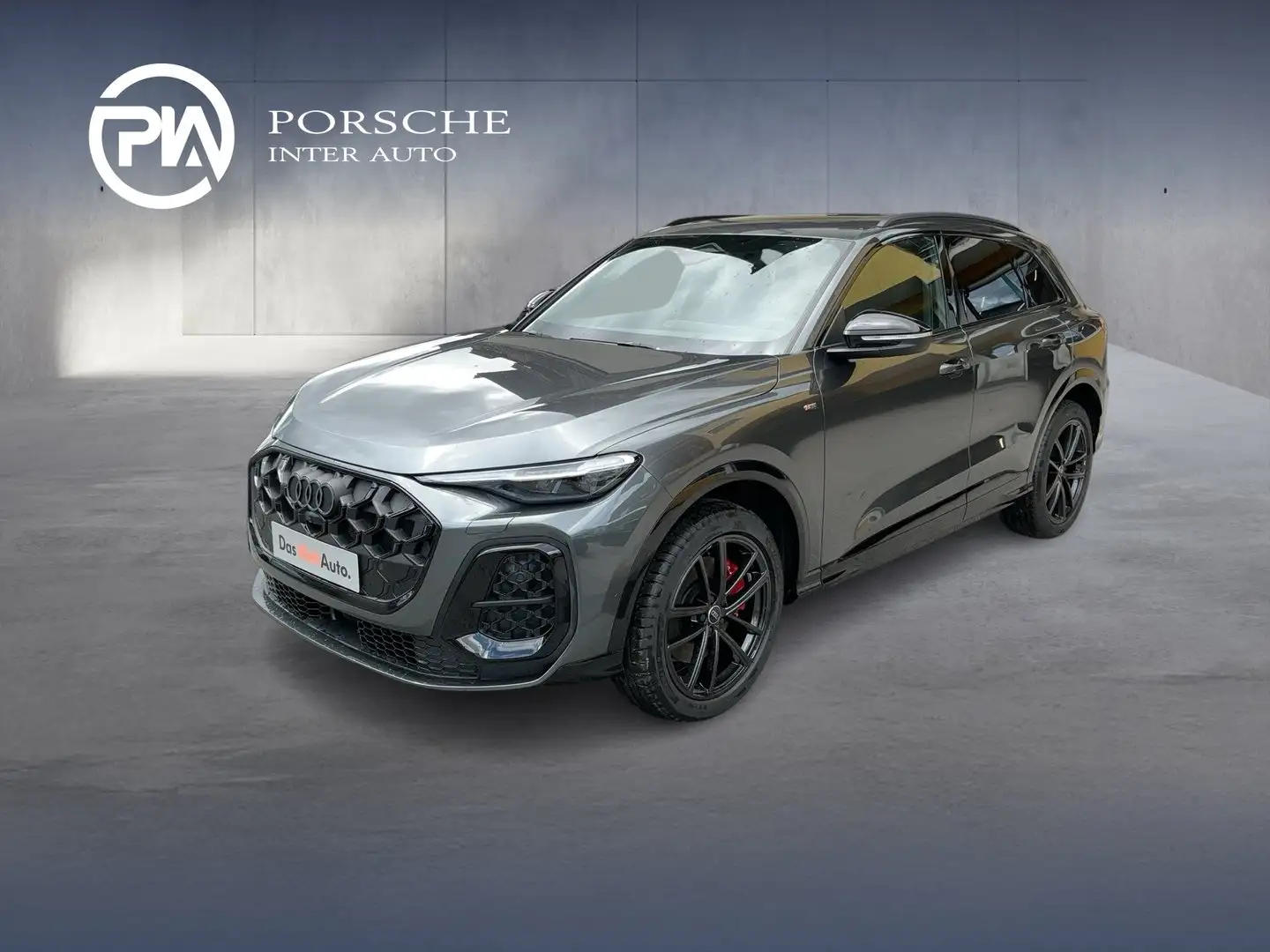 Audi Q5 SUV TDI quattro 150 kW Grau - 1