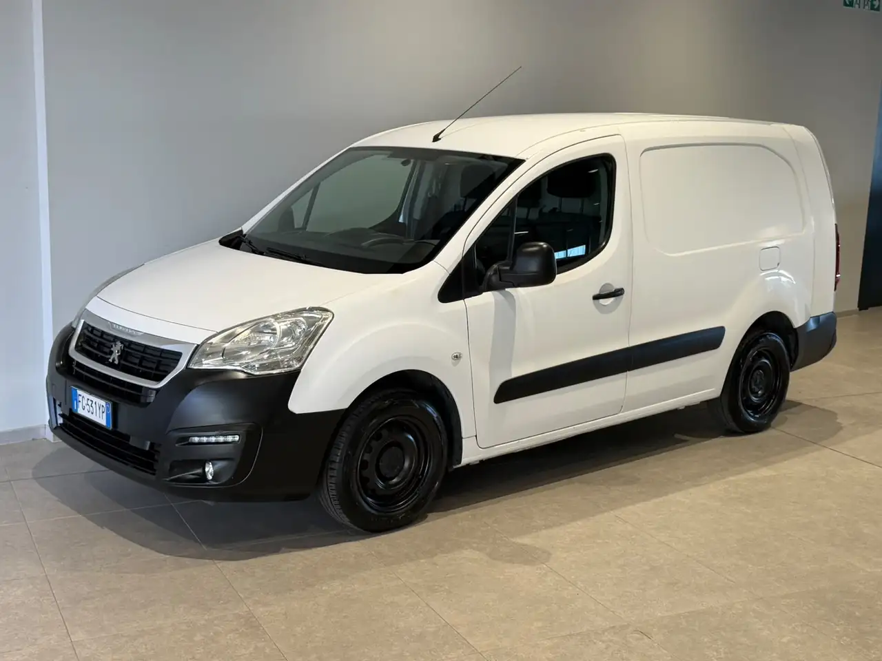 Peugeot Partner
