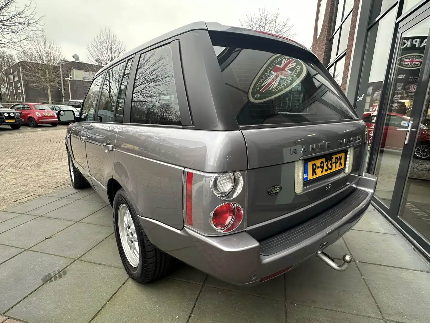 Land Rover Range Rover 4.4 V8 HSE Youngtimer in topstaat!! Grau - 2