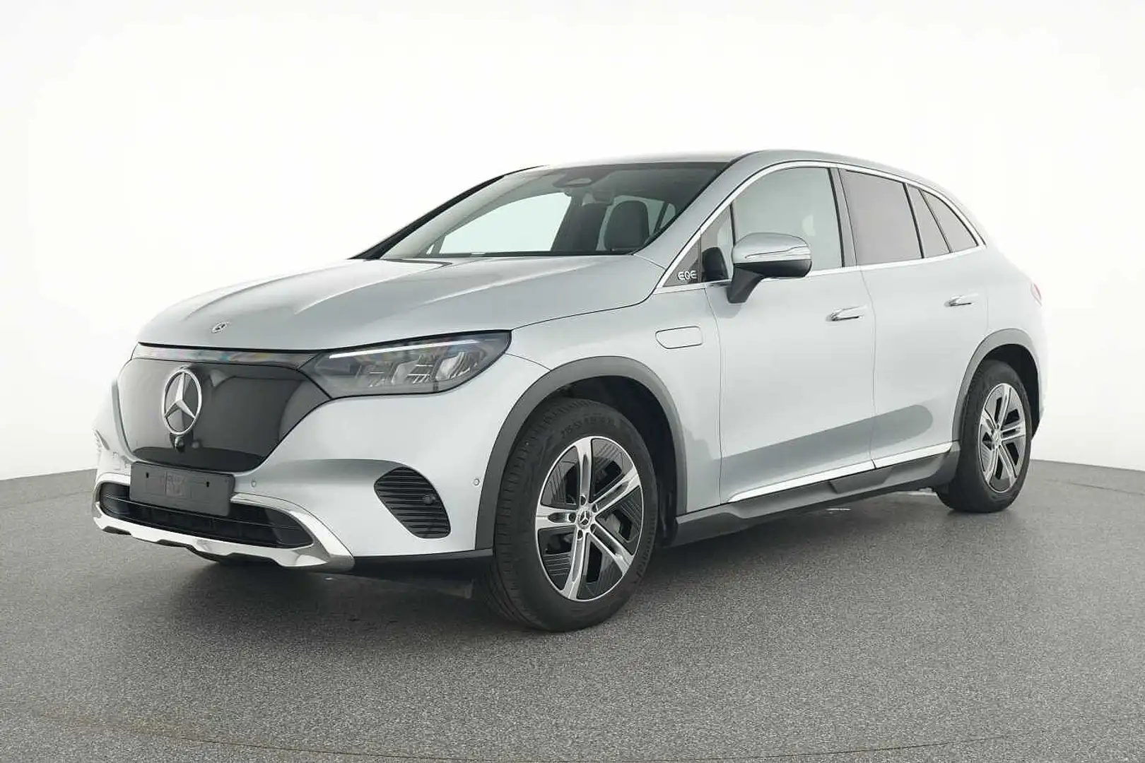 Mercedes-Benz EQE SUV EQE 350+ SUV Plateado - 1