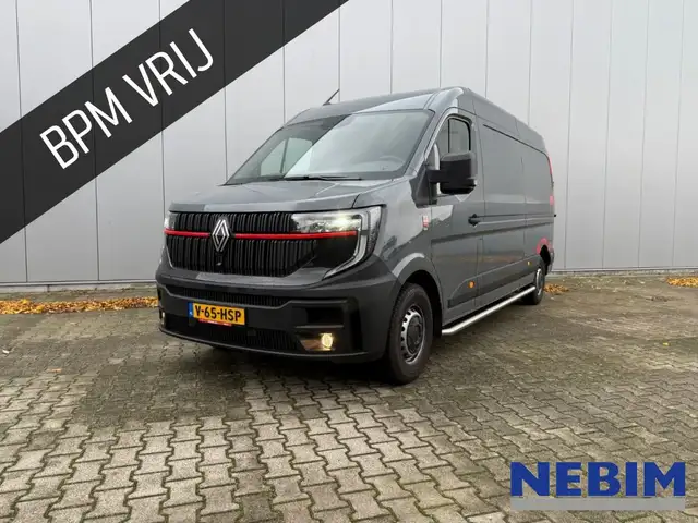 Renault Master L3H2 150PK met trekhaak!