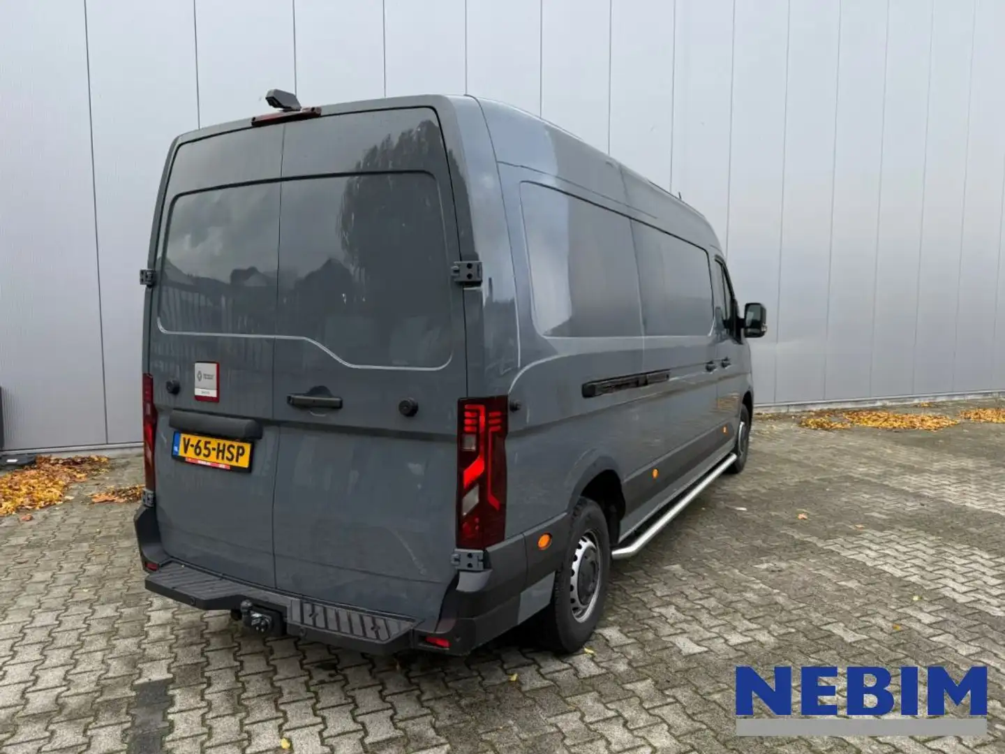 Renault Master L3H2 150PK met trekhaak! Gris - 2