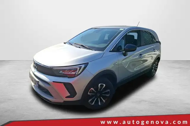 Opel Crossland OPEL CROSSLAND 1.2i TURBO 110CV 6M. ELEGANCE ( FAR