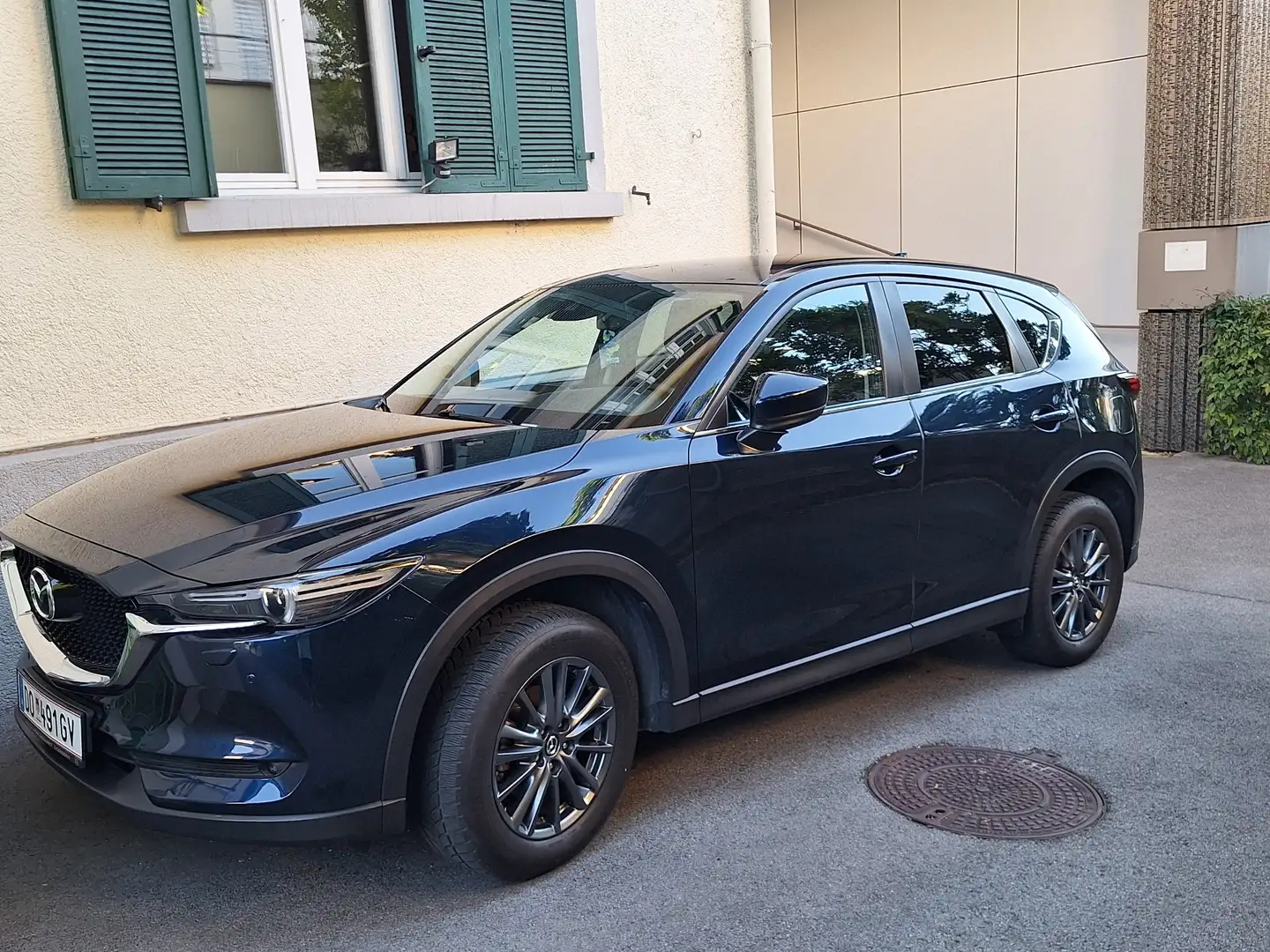 Mazda CX-5 CD150 AWD Takumi Aut. - 1