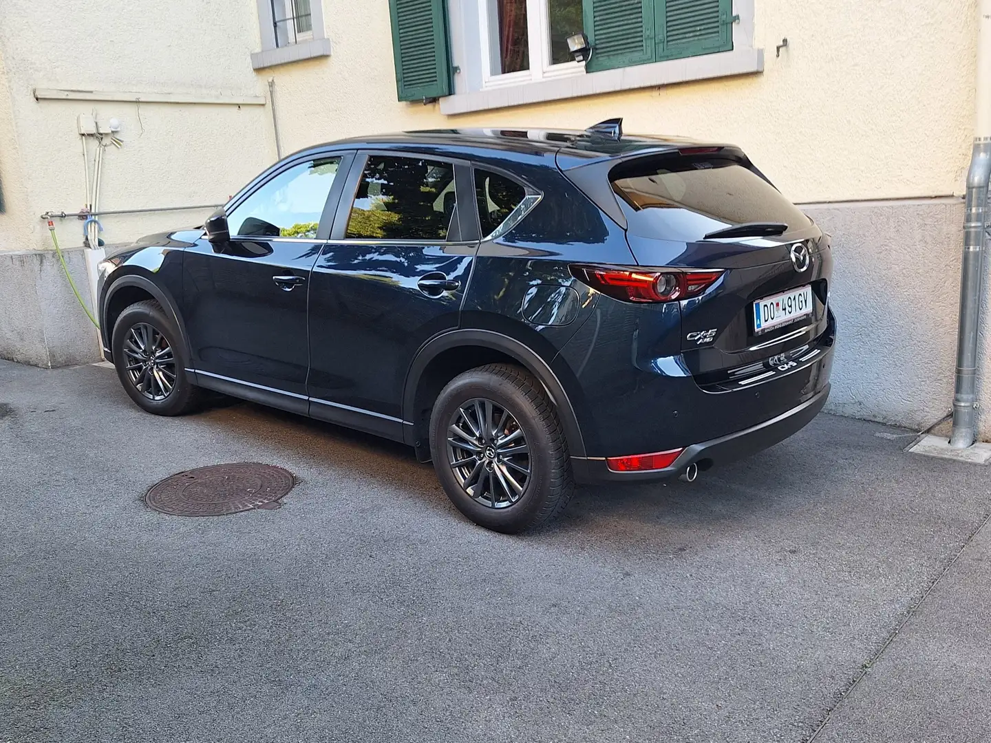 Mazda CX-5 CD150 AWD Takumi Aut. - 2