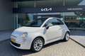 Fiat 500 0.9 TwinAir Turbo Lounge Automaat | Pano. | Blueto Wit - thumbnail 2