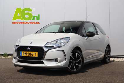 DS Automobiles DS 3 1.2 PureTech Business 130PK Navigatie Bluetooth Cl