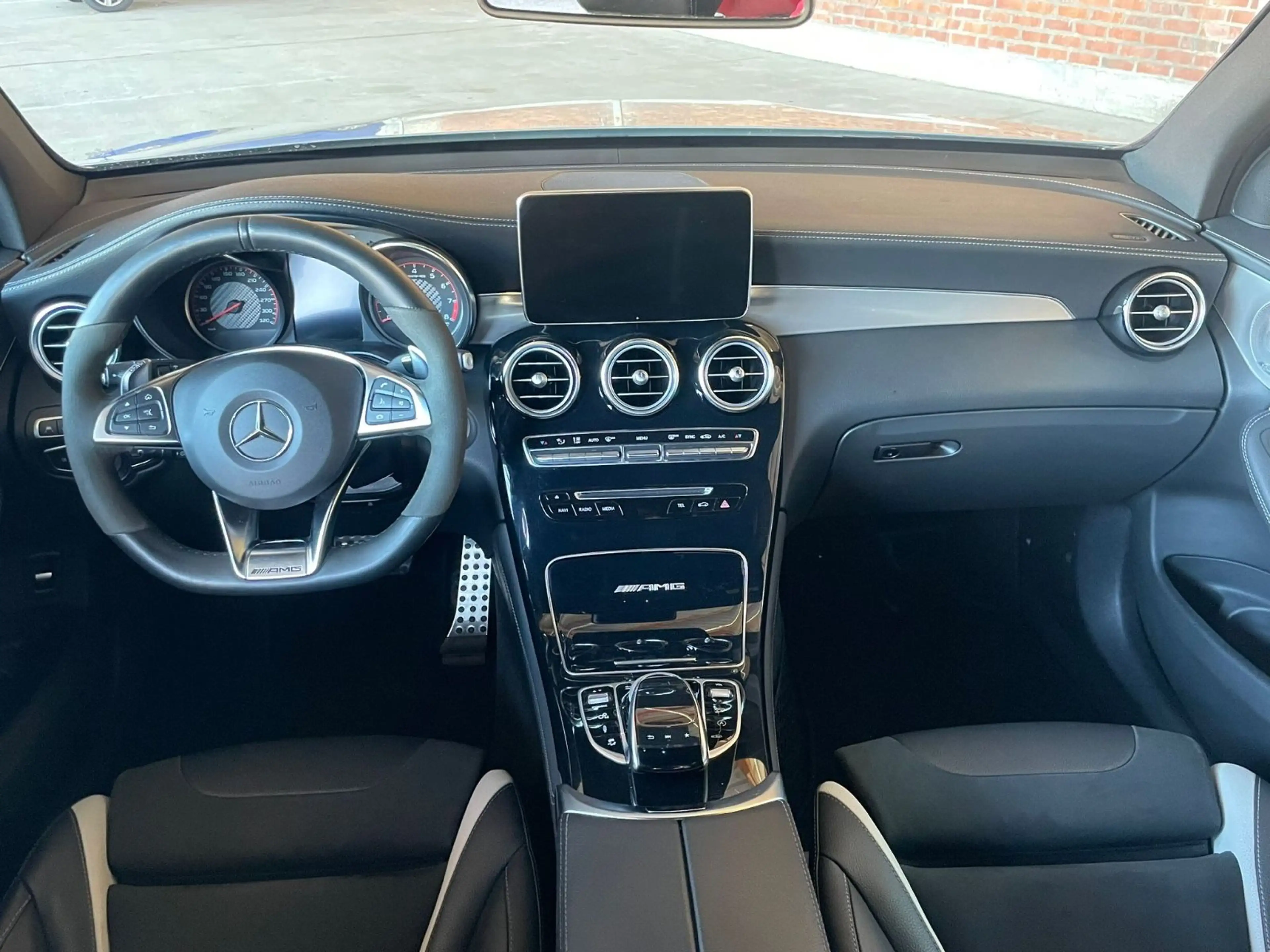 Mercedes-Benz GLC 63 AMG GLC 63 S AMG/Track Package/Perf AGA — photo 10