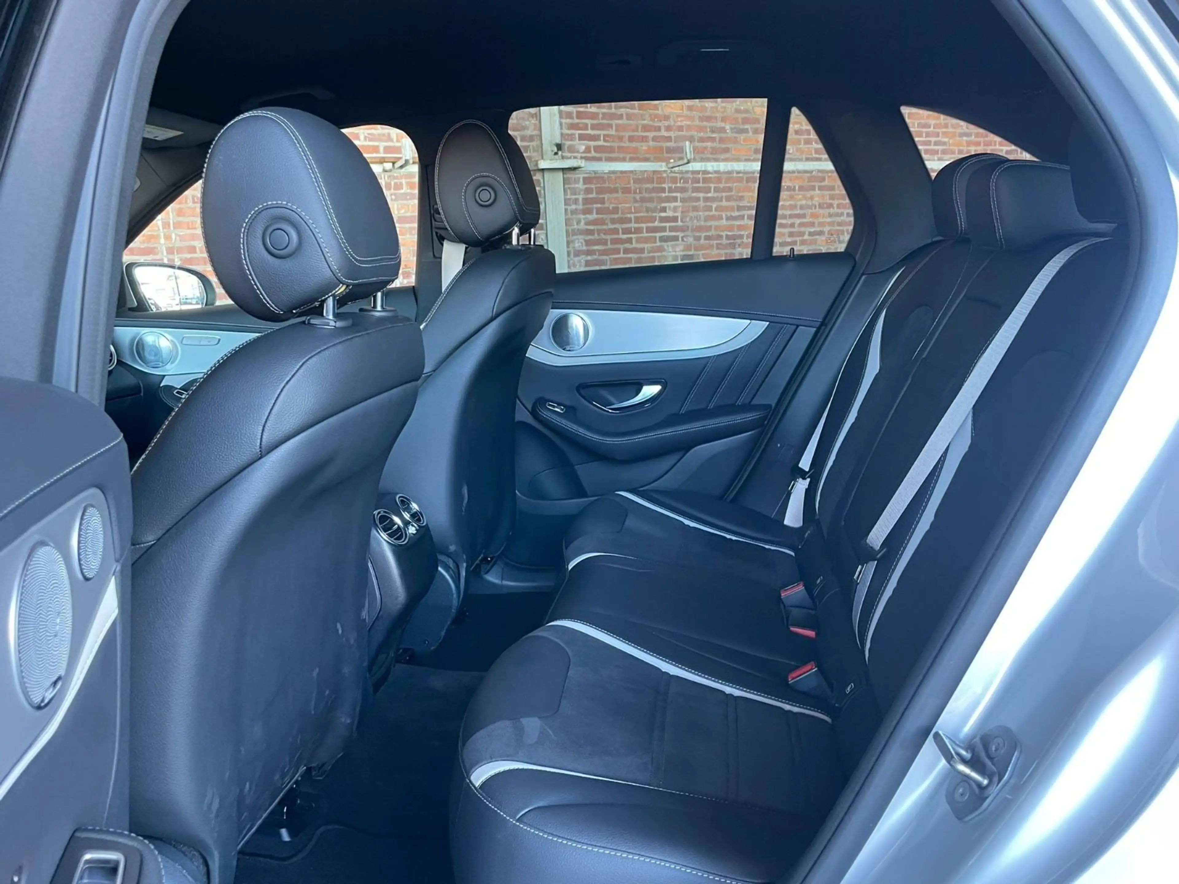 Mercedes-Benz GLC 63 AMG GLC 63 S AMG/Track Package/Perf AGA — photo 13