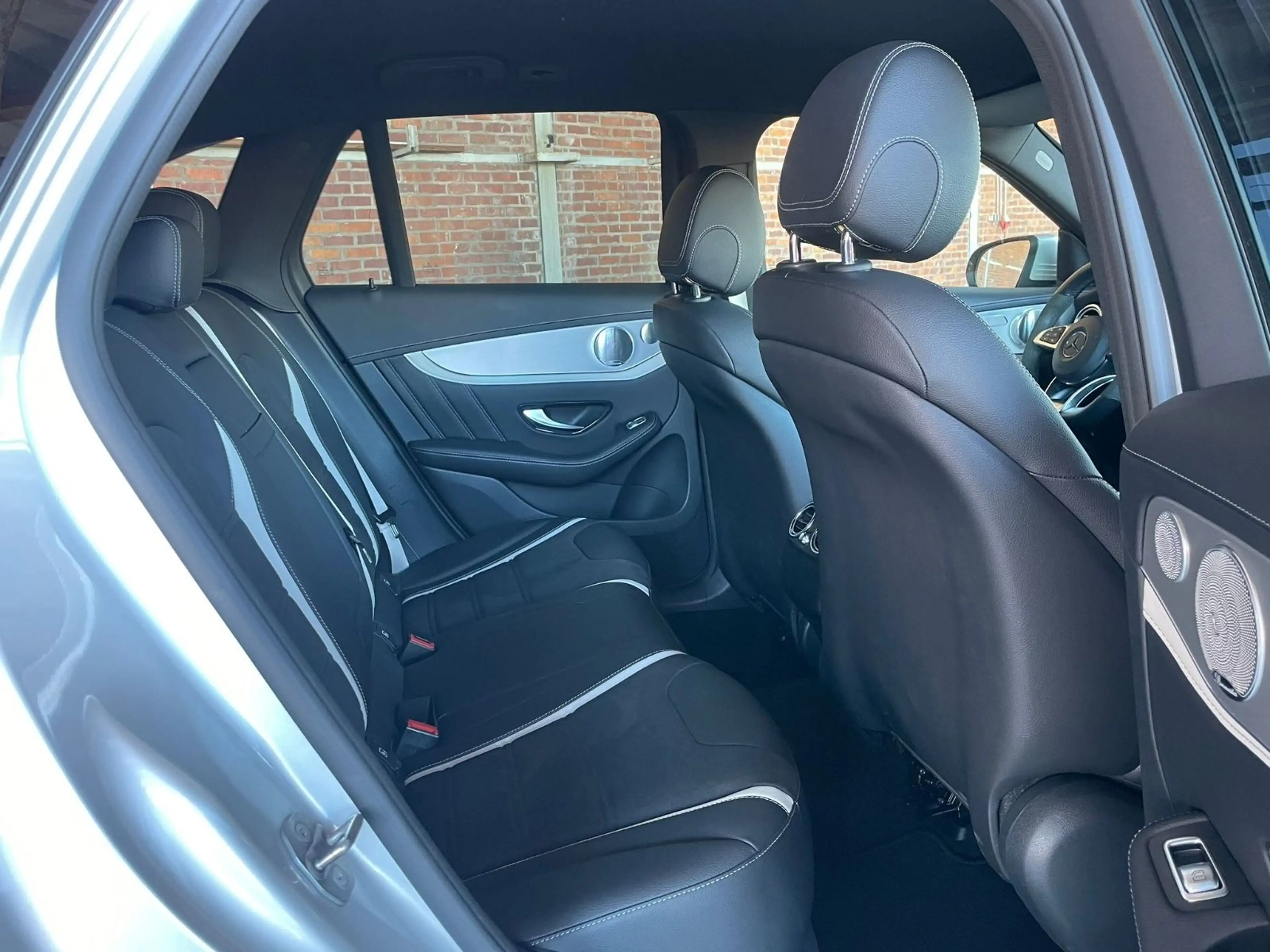 Mercedes-Benz GLC 63 AMG GLC 63 S AMG/Track Package/Perf AGA — photo 12