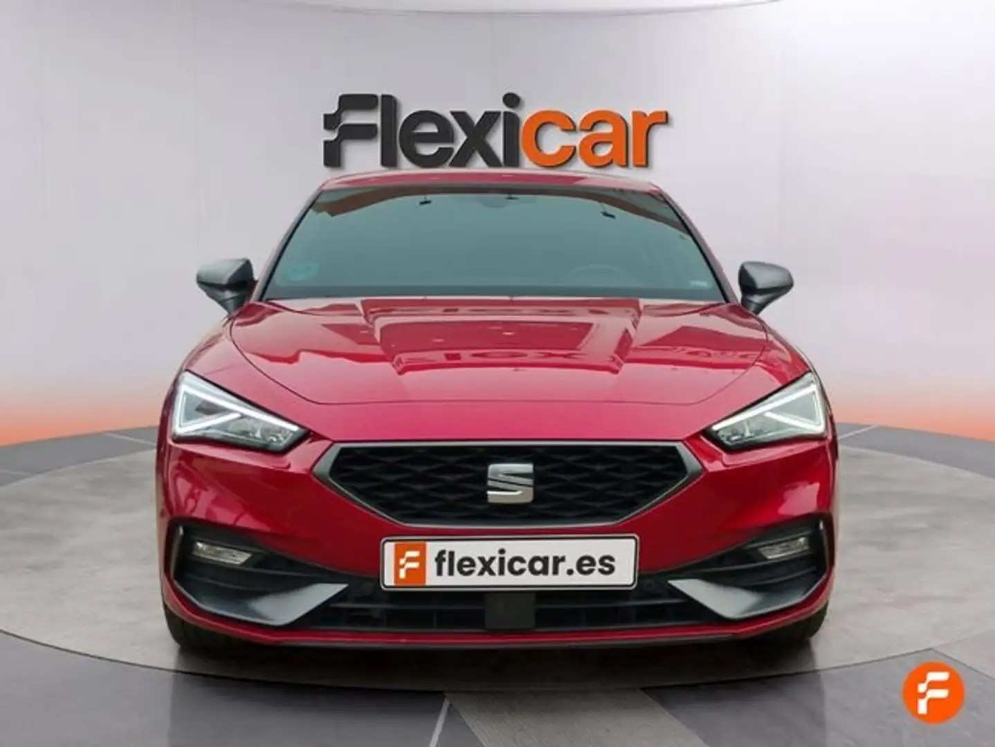 SEAT Leon 1.0 TSI S&S FR 25º Aniversario 110 Rojo - 2