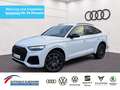Audi Q5 Sportback S line 40 TDI quattro S tronic AHK MATR Weiß - thumbnail 1