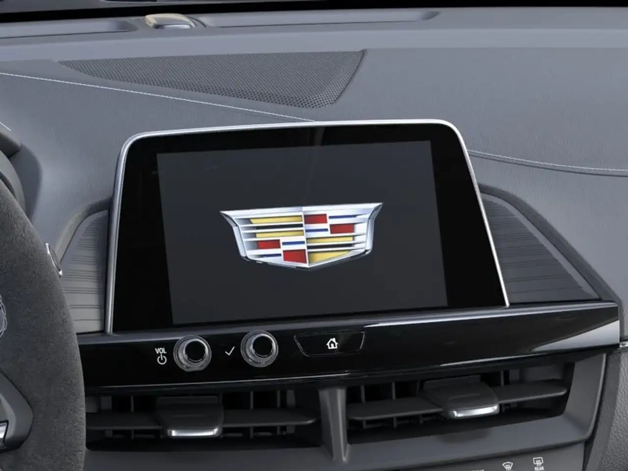 Cadillac CT4-V снимка Cadillac CT4-V