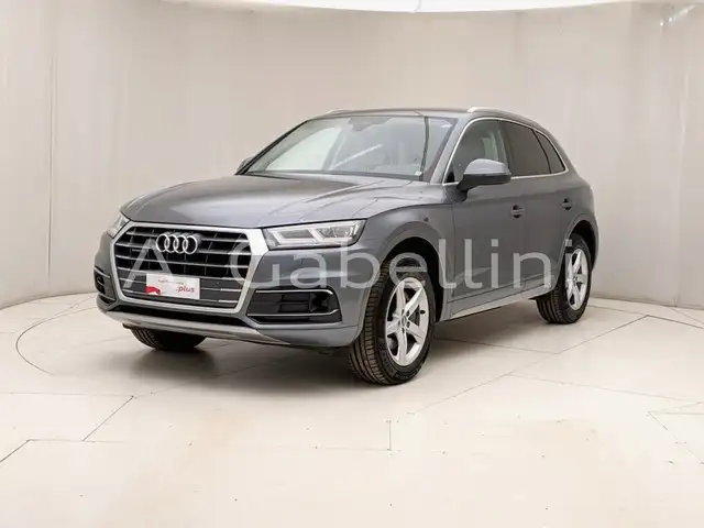 2018 Audi Q5 in Black for sale